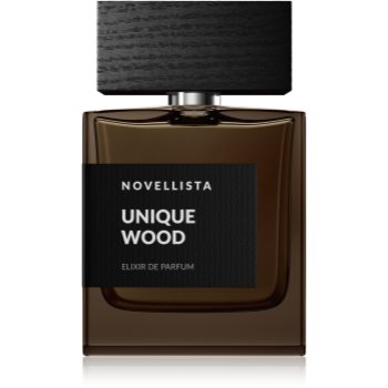 NOVELLISTA Unique Wood Elixir parfum unisex